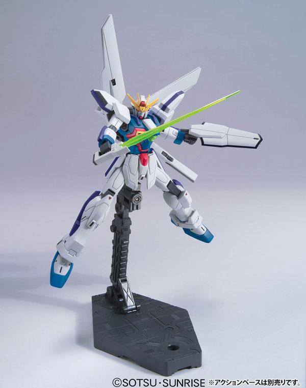 HGUC #109 Gundam X