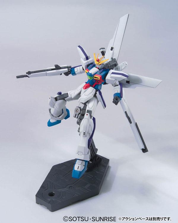 HGUC #109 Gundam X