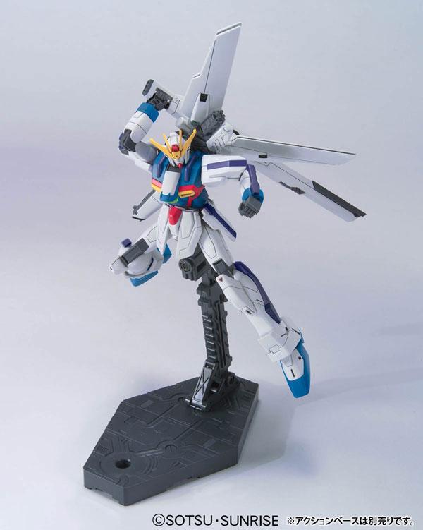 HGUC #109 Gundam X