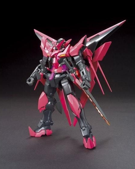 HGBF #13 Gundam Exia Dark Matter