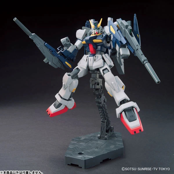 HGBF #04 Build Gundam Mk-II