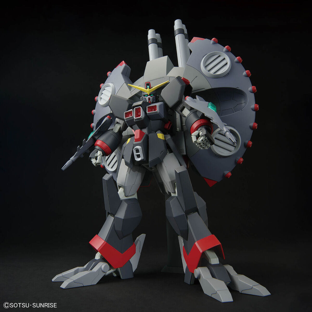 HG #246 Destroy Gundam