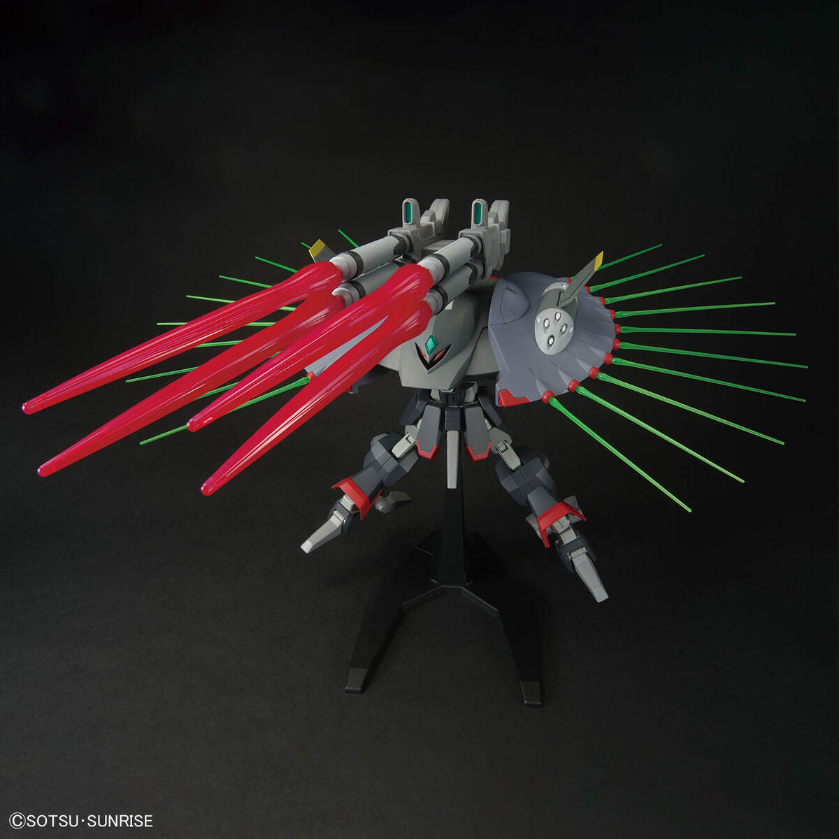 HG #246 Destroy Gundam