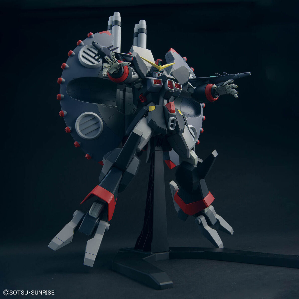 HG #246 Destroy Gundam