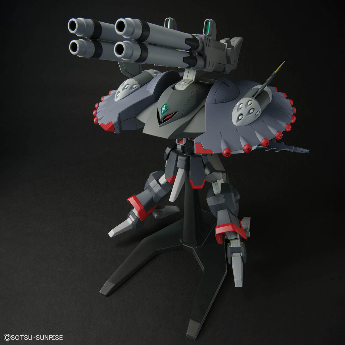 HG #246 Destroy Gundam