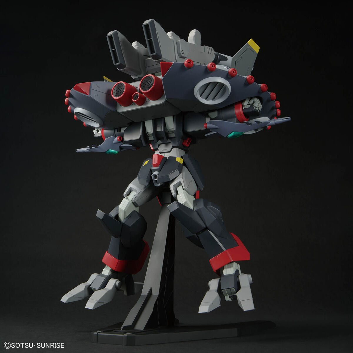 HG #246 Destroy Gundam