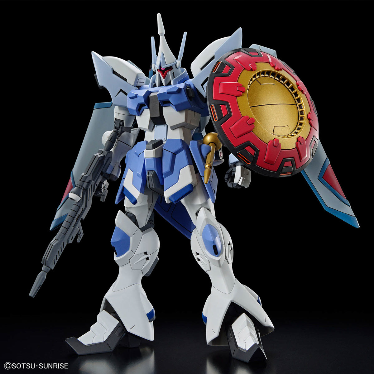 HG #249 Gyan Strom (Agnes Giebenrath Custom)