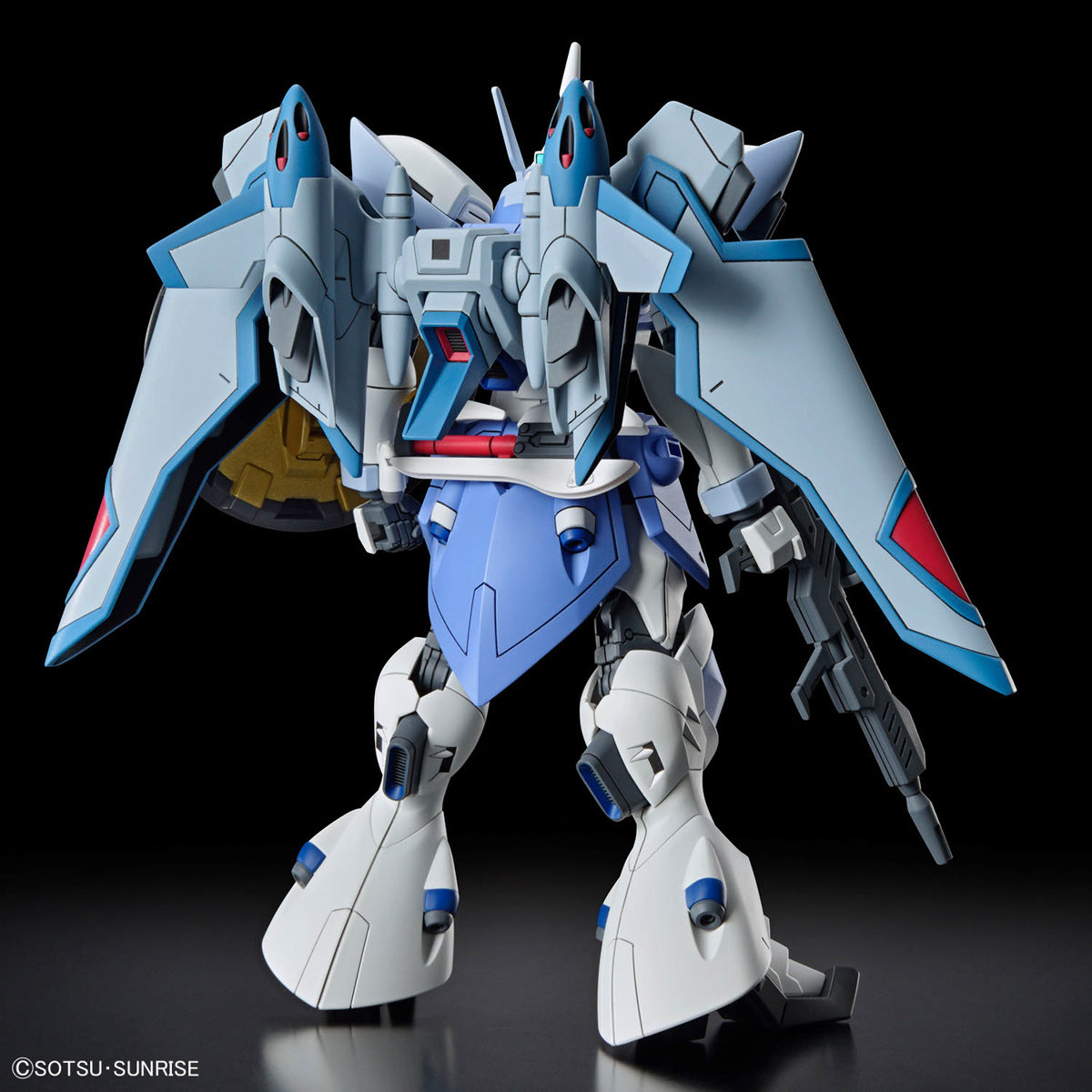 HG #249 Gyan Strom (Agnes Giebenrath Custom)