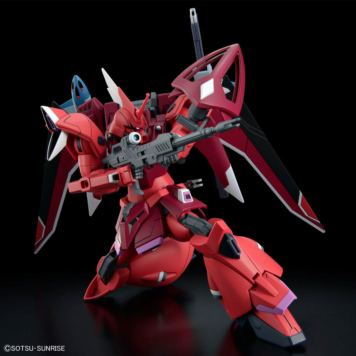 ロボット HG GELGOOG Menace LUNAMARIA, HAWKE CUSTO HG GELGOOG Menace (LUNAMARIA HAWKE CUSTOM) 1/144 – Toronto