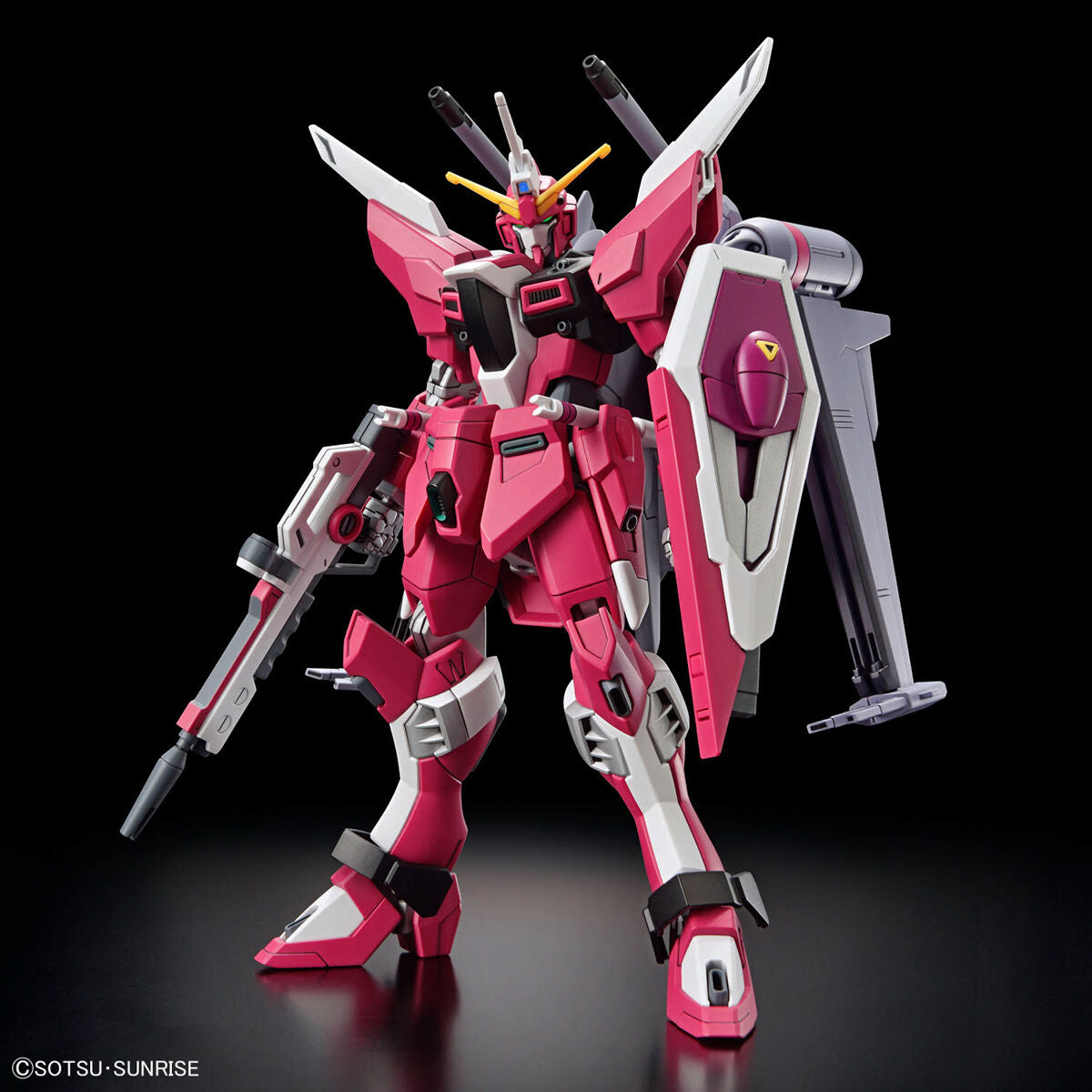 HG #251 Infinite Justice Gundam Type II