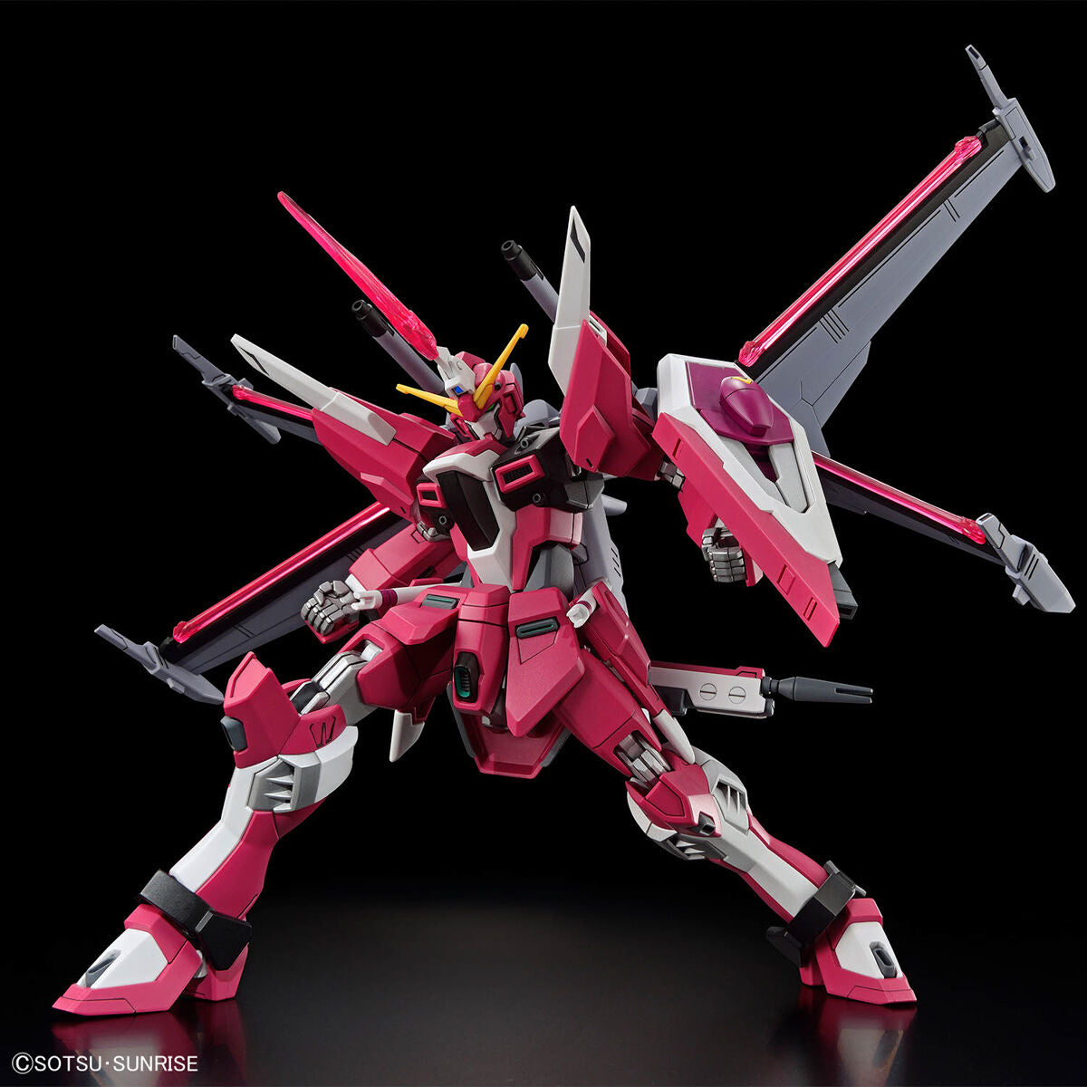 HG #251 Infinite Justice Gundam Type II