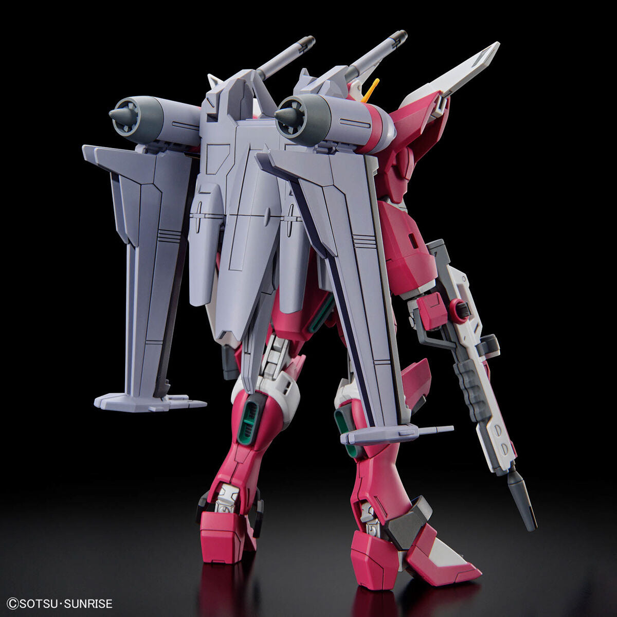 HG #251 Infinite Justice Gundam Type II