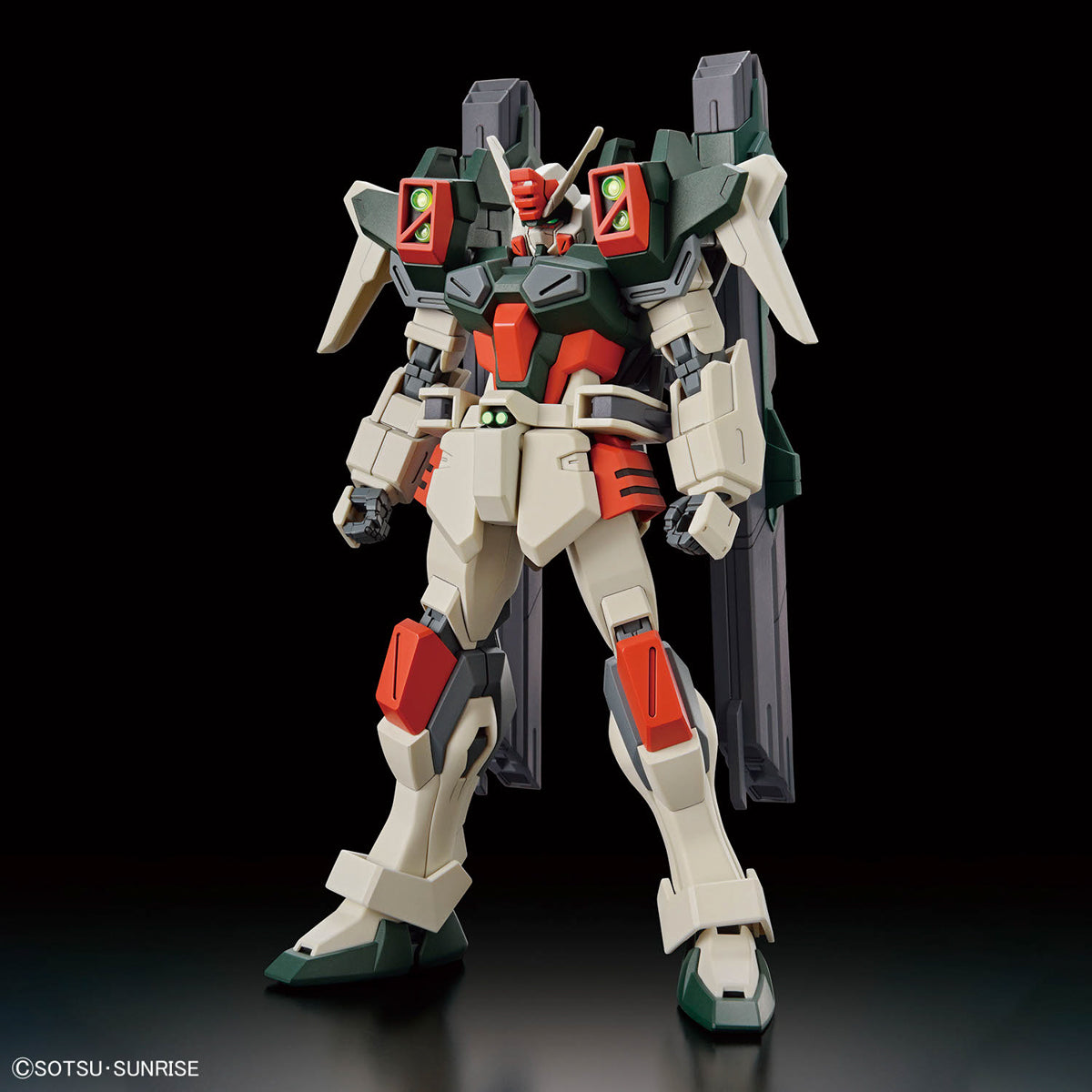 HG #253 Lightning Buster Gundam