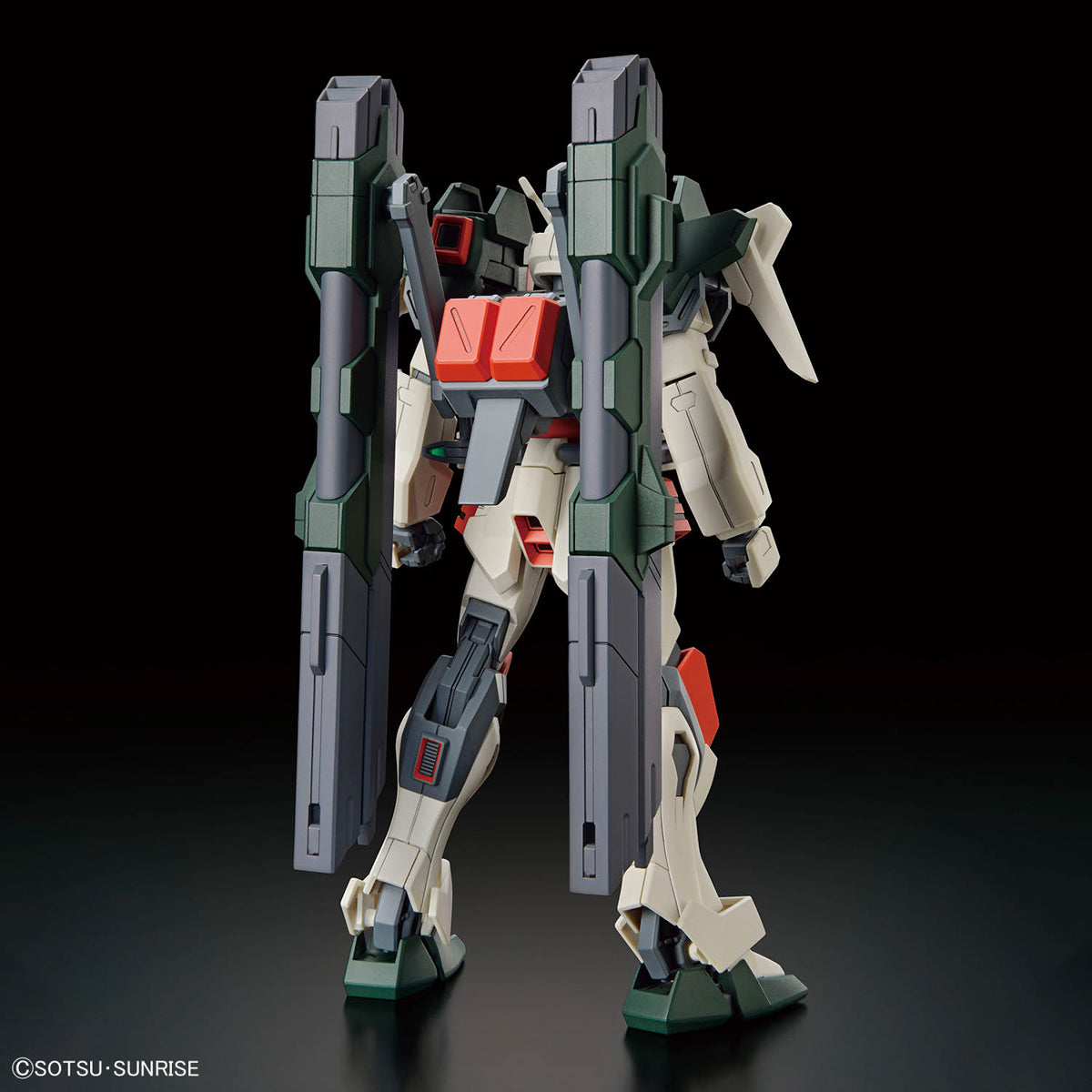 HG #253 Lightning Buster Gundam