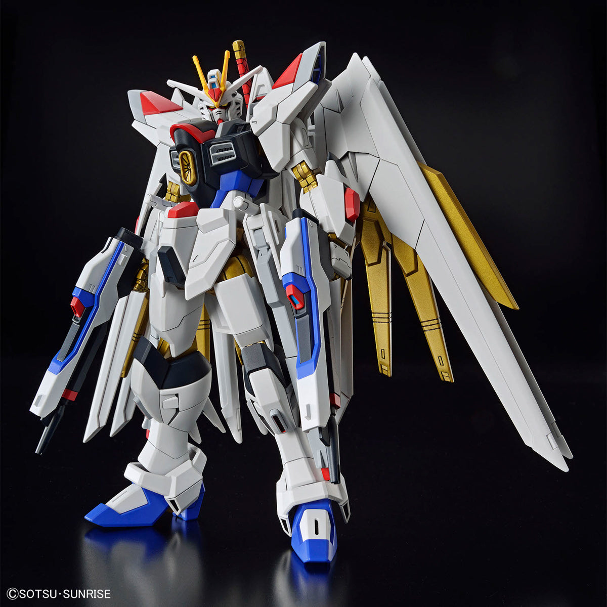 HG #250 Mighty Strike Freedom Gundam