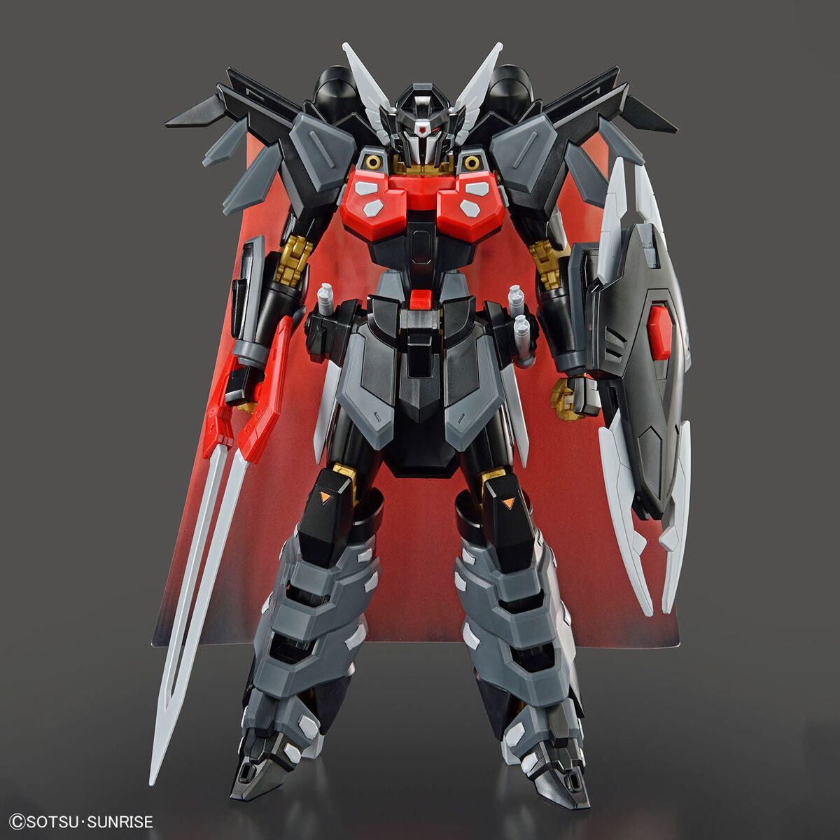 HG #245 Black Knight Squad Shi-ve.A