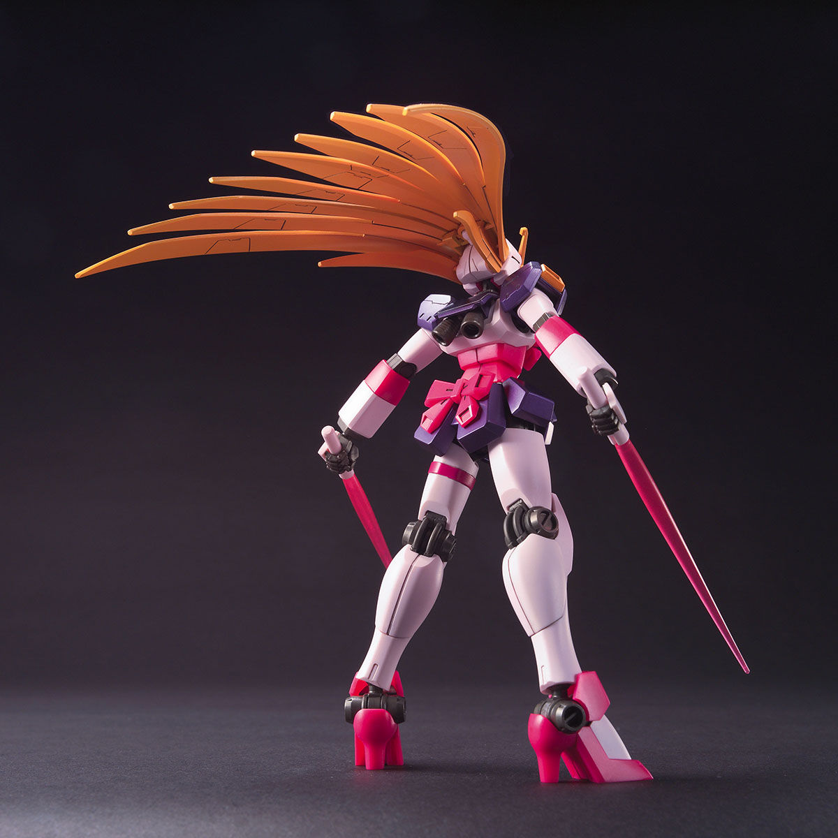 HGUC #129 Nobell Gundam (Berserker Mode)