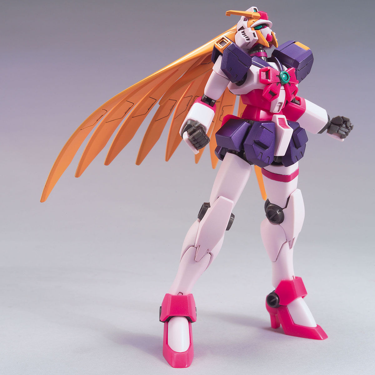 HGUC #129 Nobell Gundam (Berserker Mode)