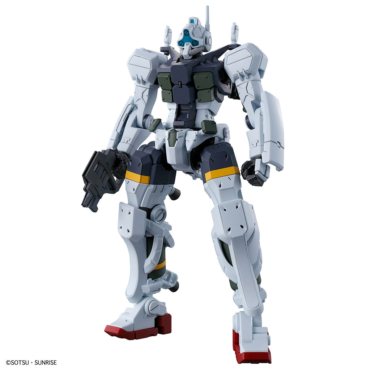 HG GQuuuuuuX Bokata's Gelgoog