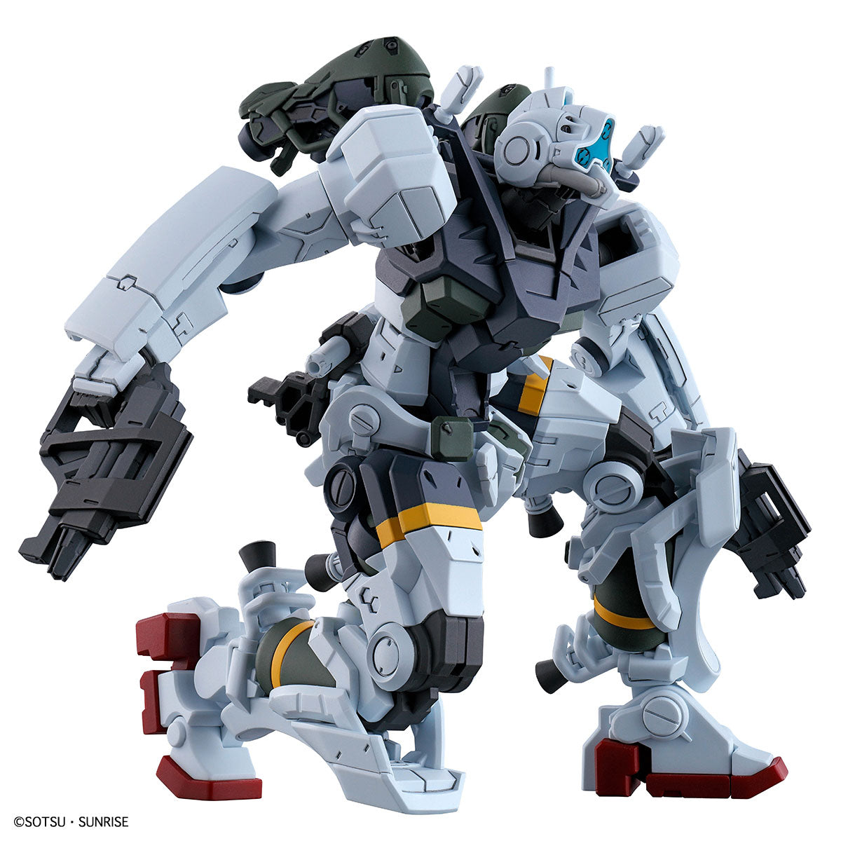 HG GQuuuuuuX Bokata's Gelgoog