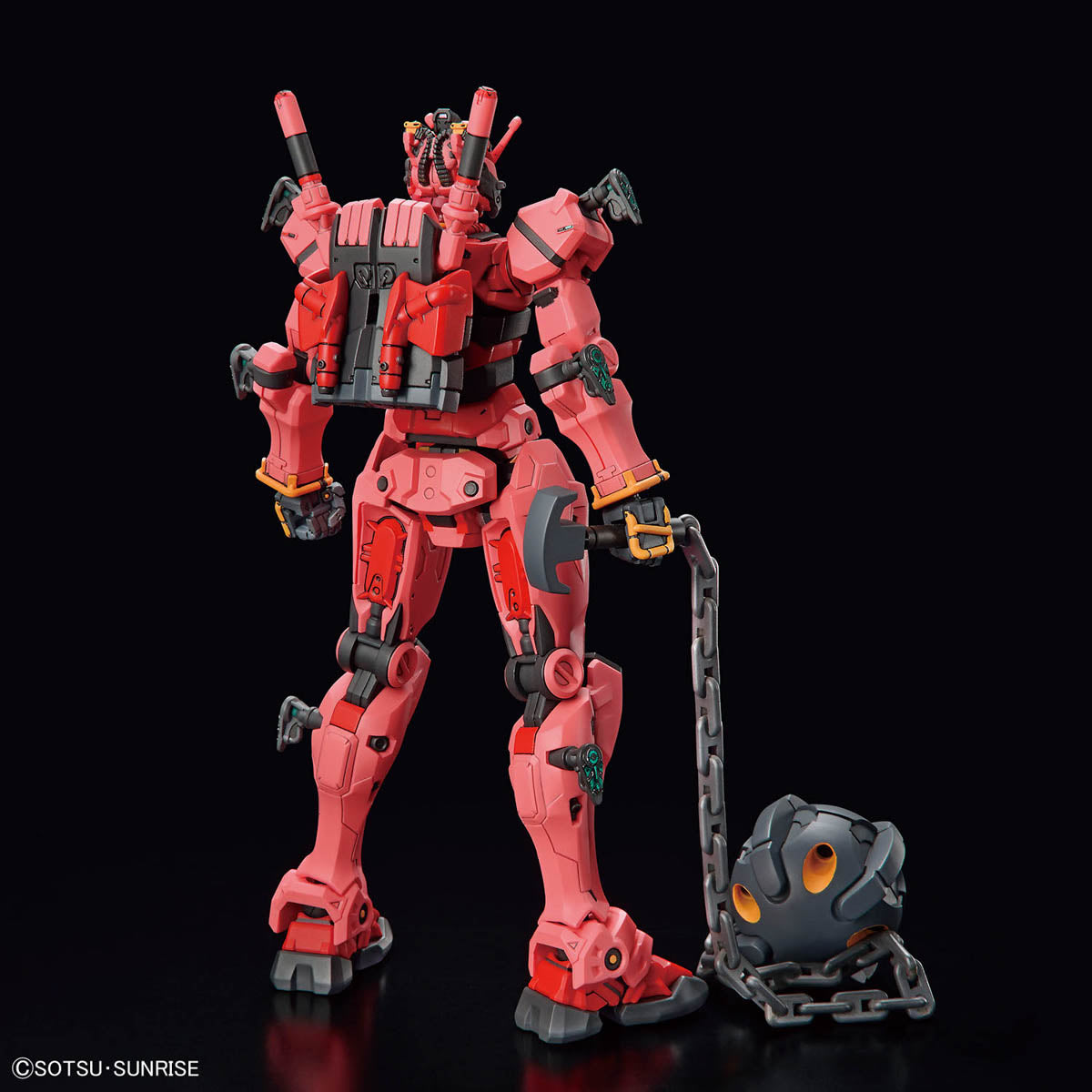 【お試し価格！】 HG GQuuuuuuX Gundam Red ロボット