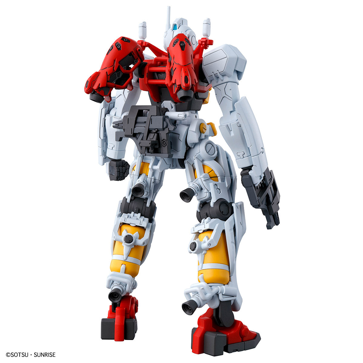HG GQuuuuuuX Sugai's Gelgoog