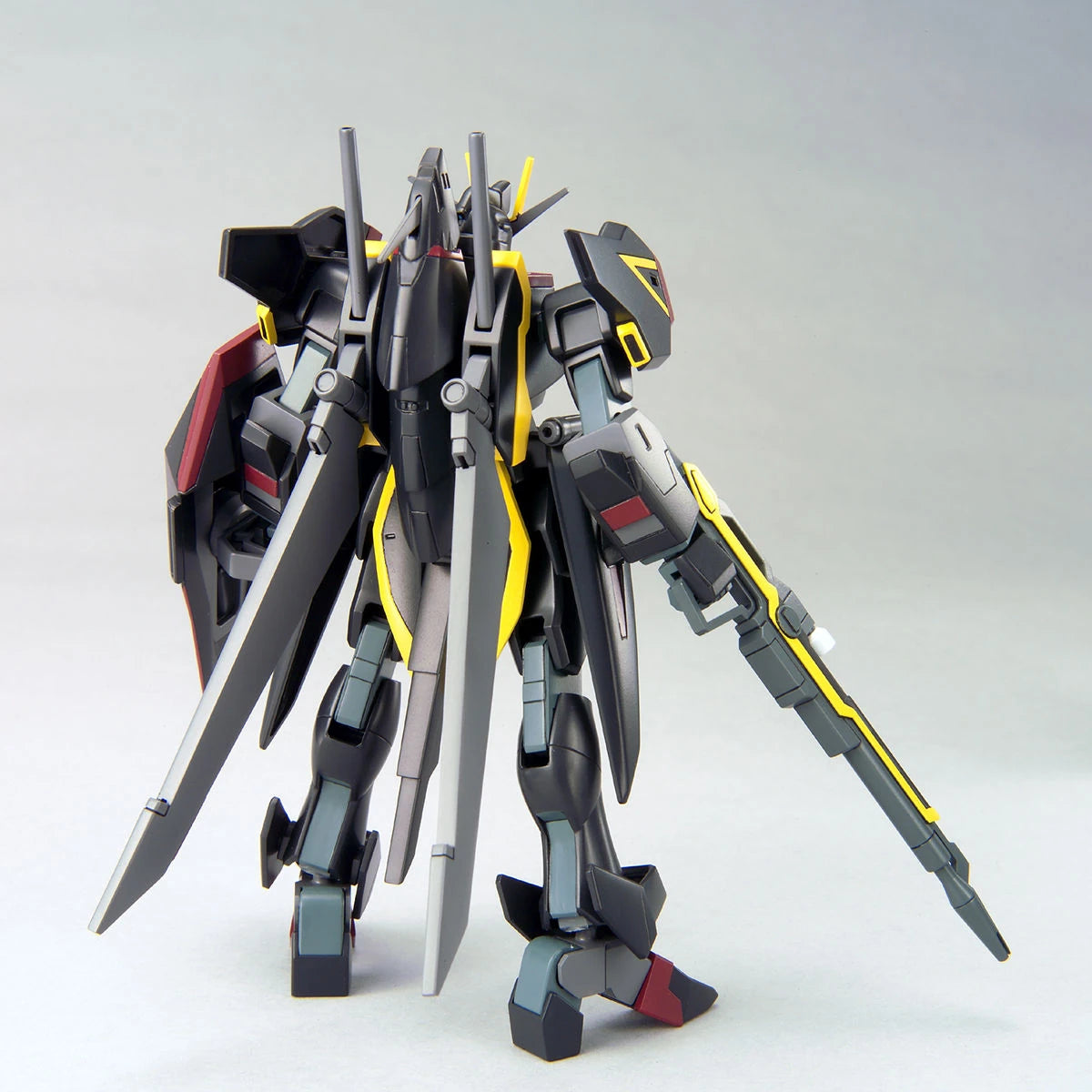 HGGS Gaia Gundam