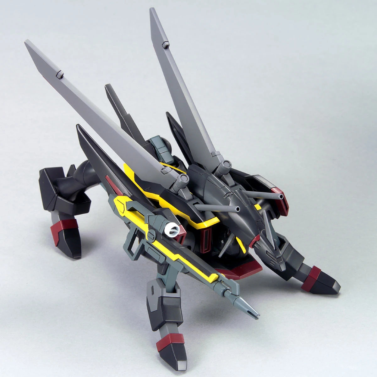 HGGS Gaia Gundam