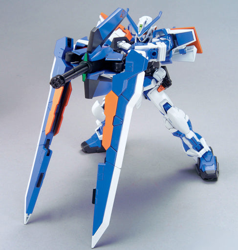 HGGS Gundam Astray Blue Frame Second L