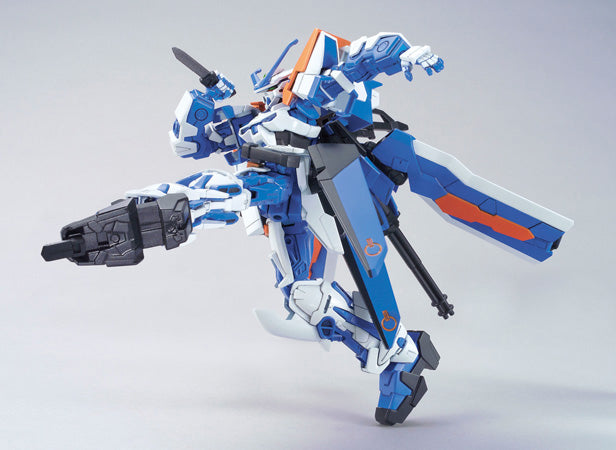 HGGS Gundam Astray Blue Frame Second L