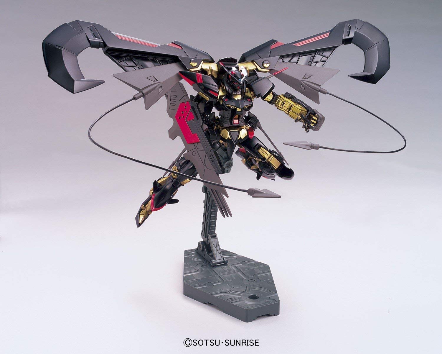 HGGS Gundam Astray Gold Frame Amatsu Mina