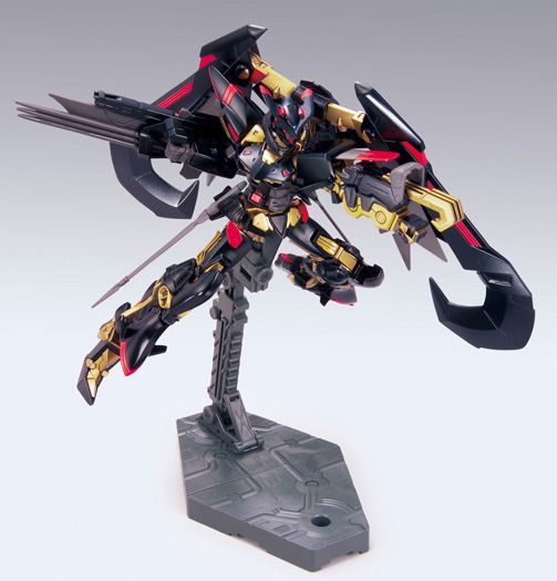 HGGS Gundam Astray Gold Frame Amatsu Mina