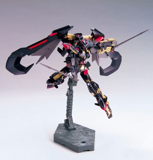 HGGS Gundam Astray Gold Frame Amatsu Mina