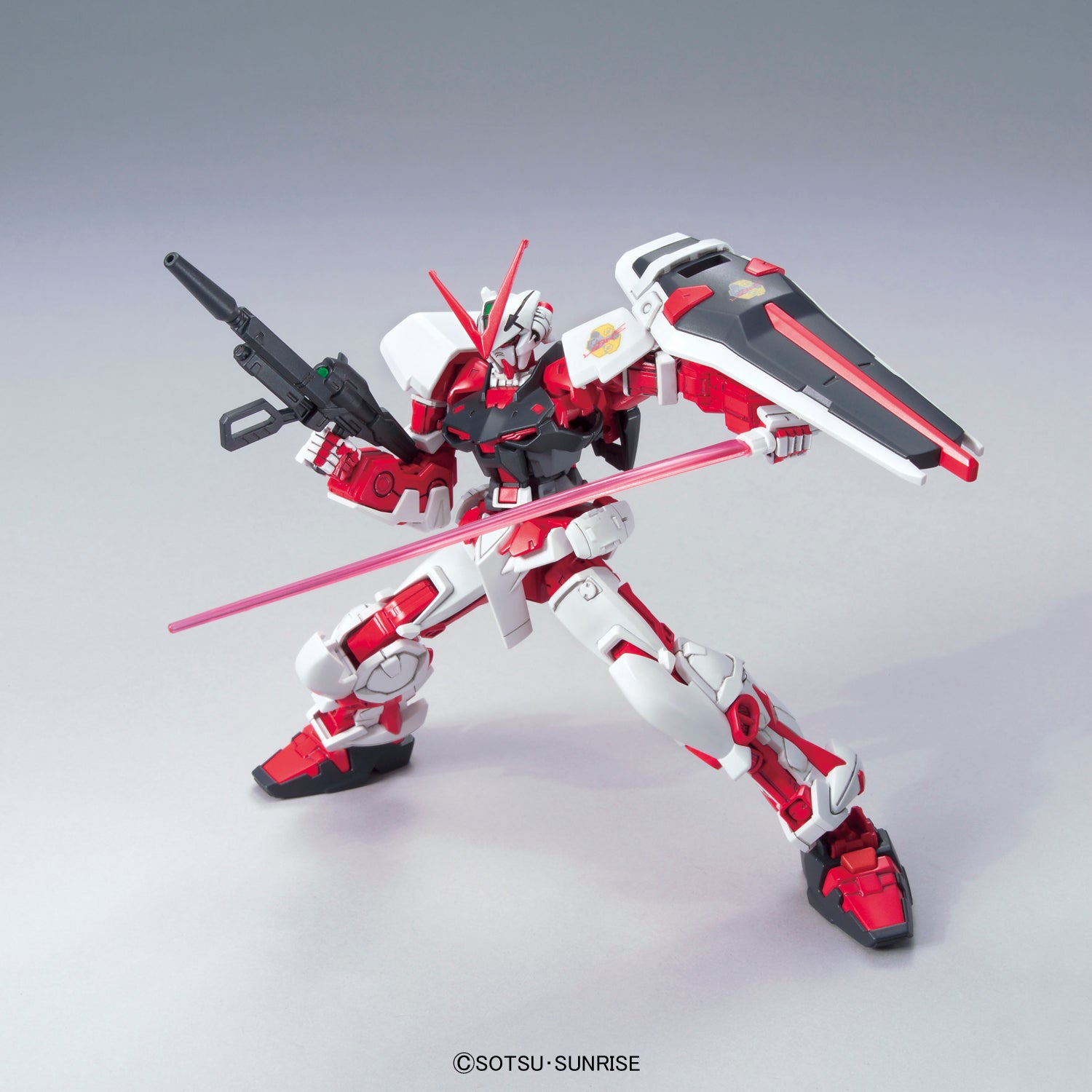 HGGS Gundam Astray Red Frame (Flight Unit)