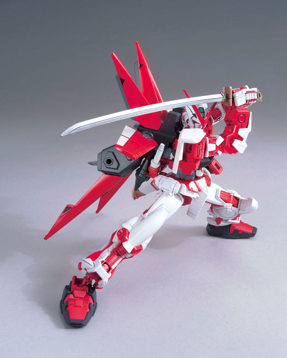 HGGS Gundam Astray Red Frame (Flight Unit)