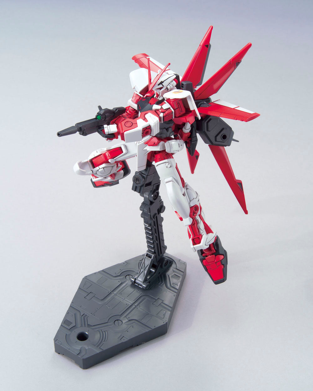 HGGS Gundam Astray Red Frame (Flight Unit)