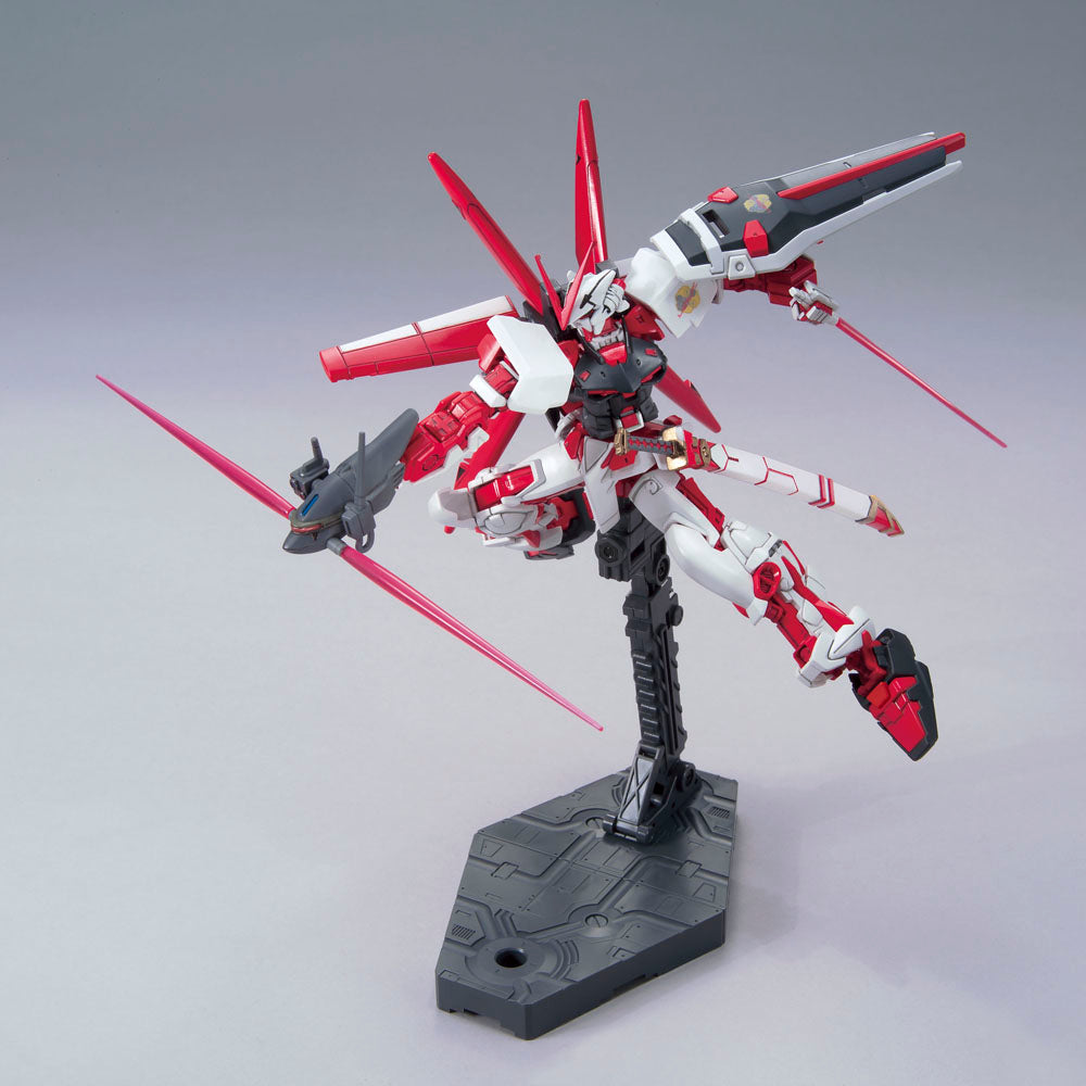 HGGS Gundam Astray Red Frame (Flight Unit)