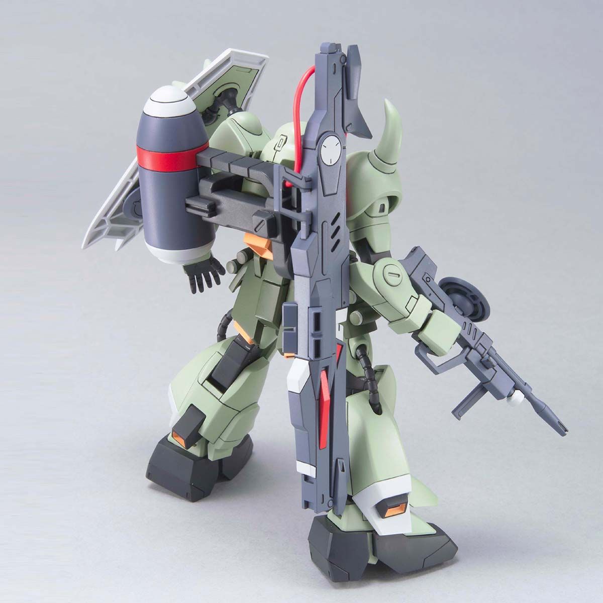 HGGS Gunner Zaku Warrior