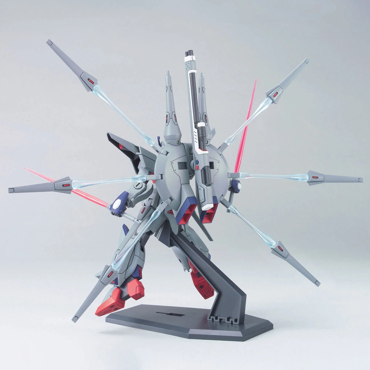 HGGS Legend Gundam