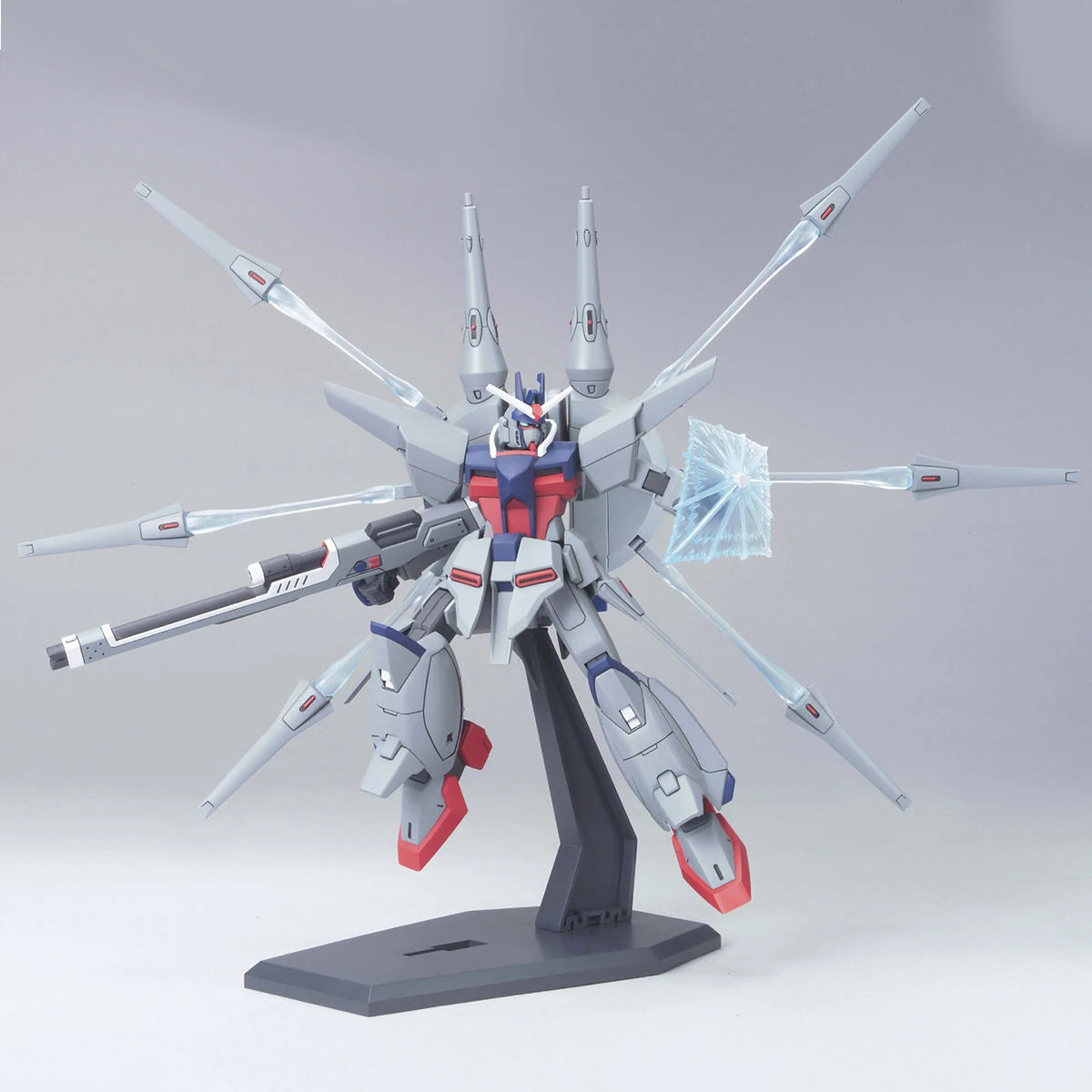 HGGS Legend Gundam