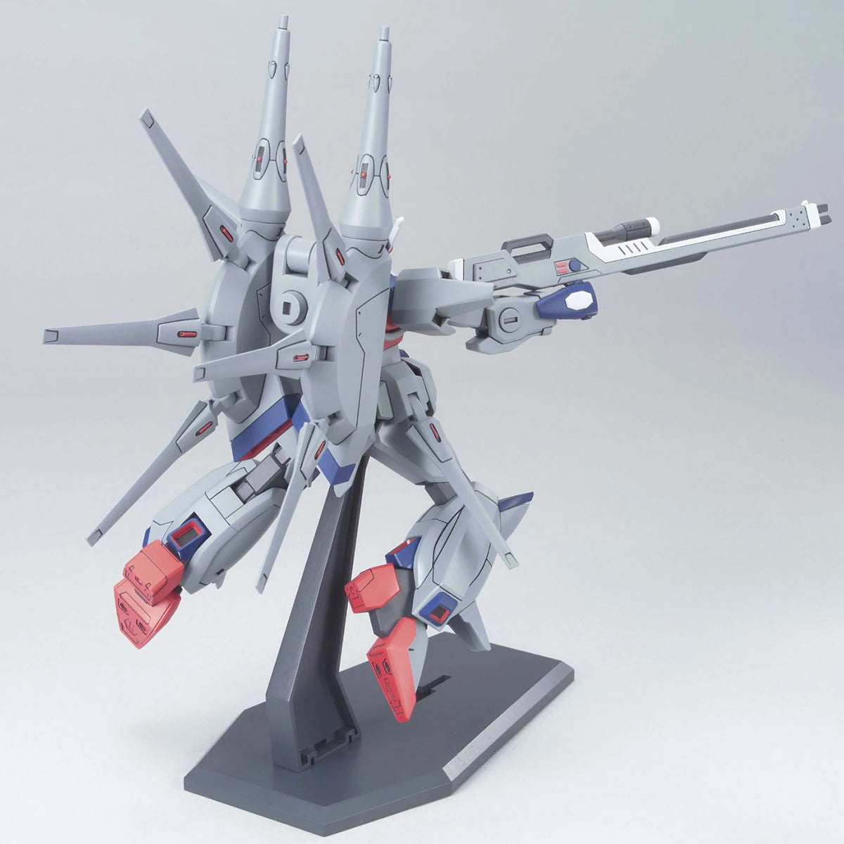 HGGS Legend Gundam