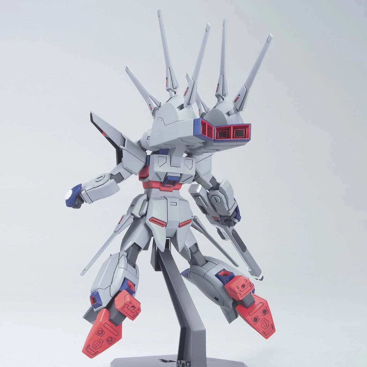 HGGS Legend Gundam