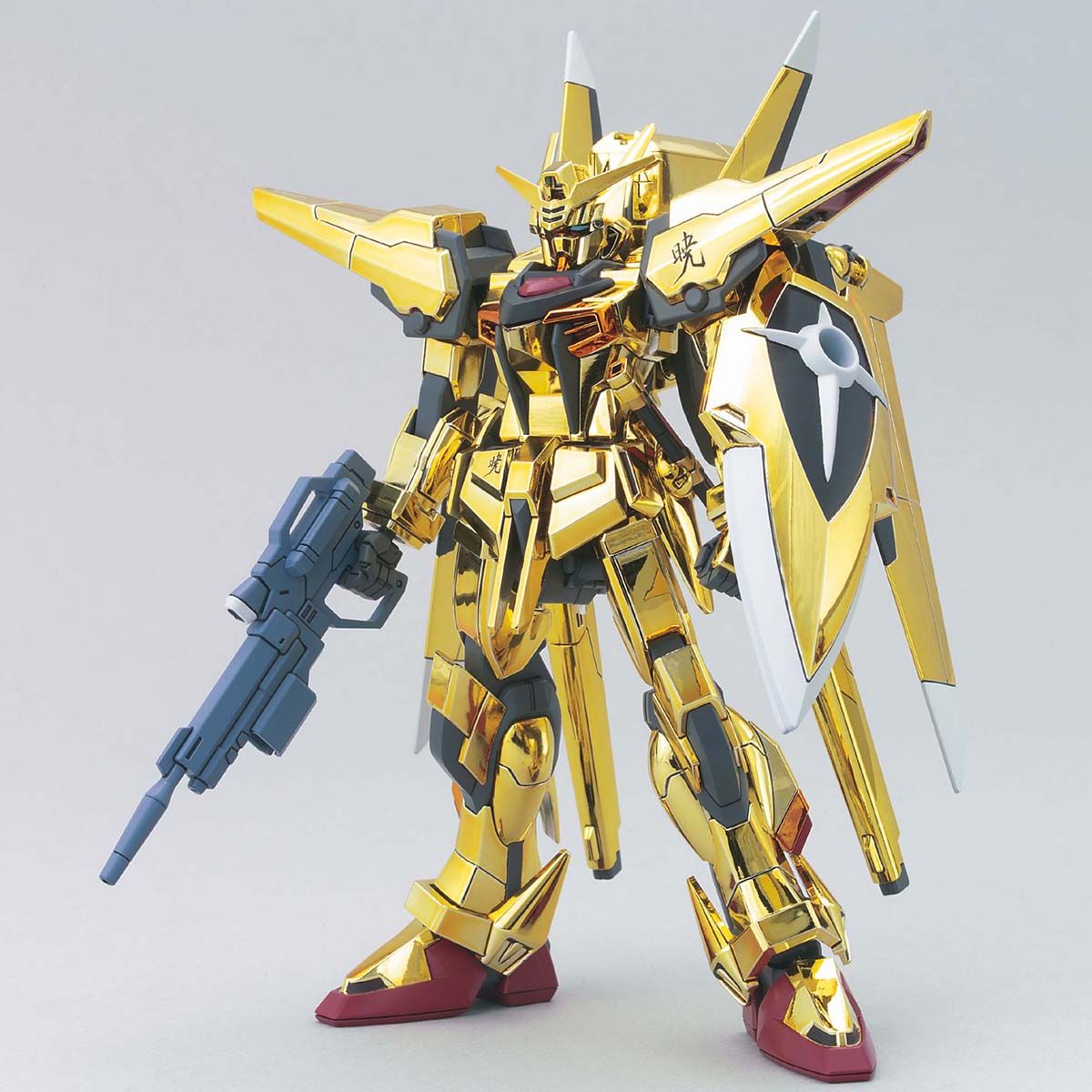 HGGS Owashi Akatsuki Gundam