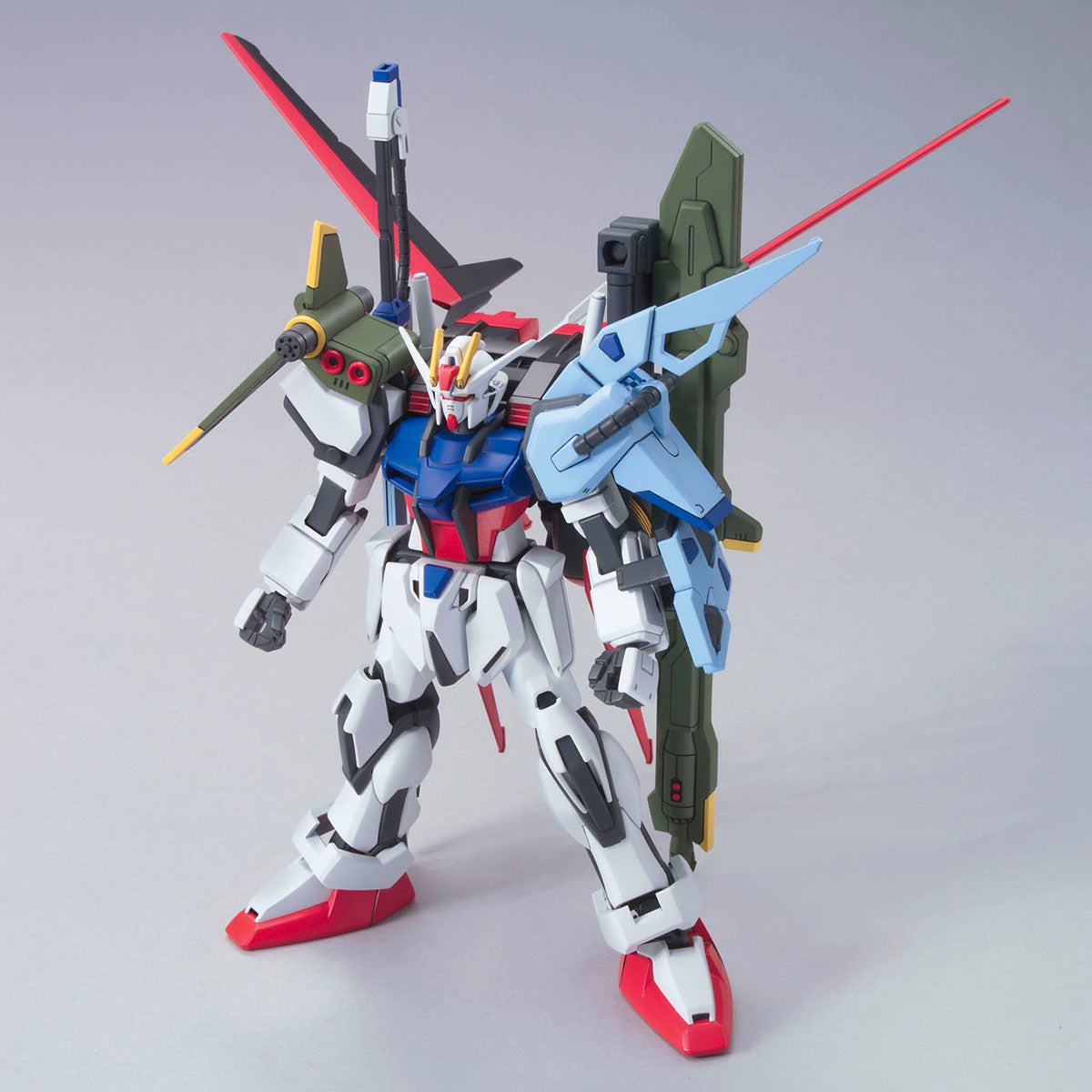 HGGS Perfect Strike Gundam