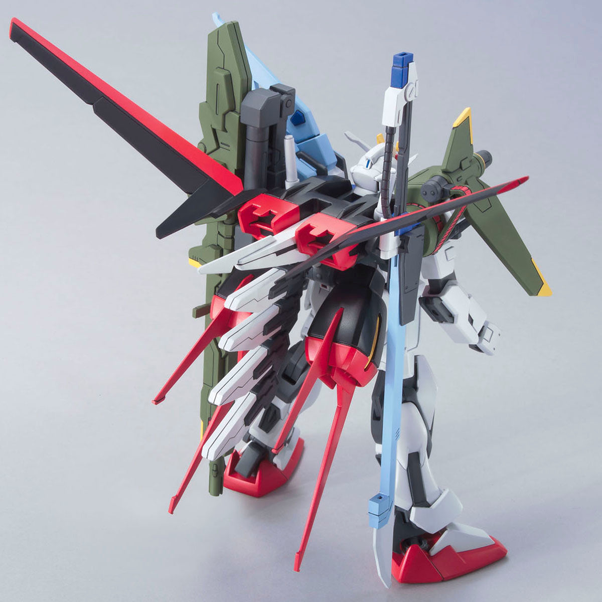 HGGS Perfect Strike Gundam