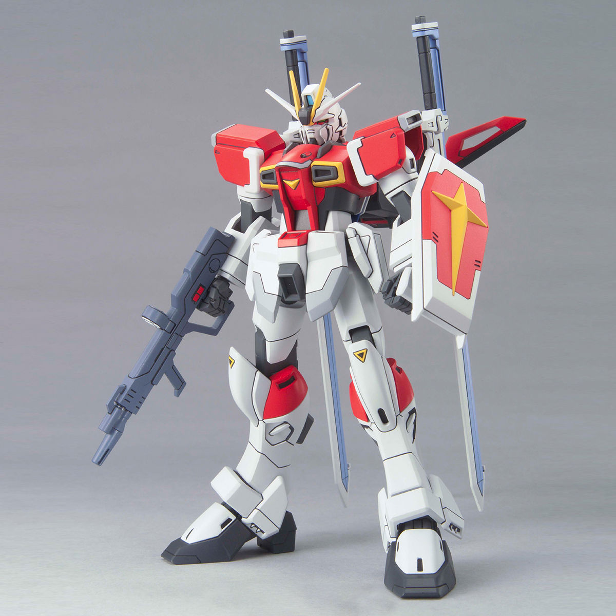 HGGS Sword Impulse Gundam
