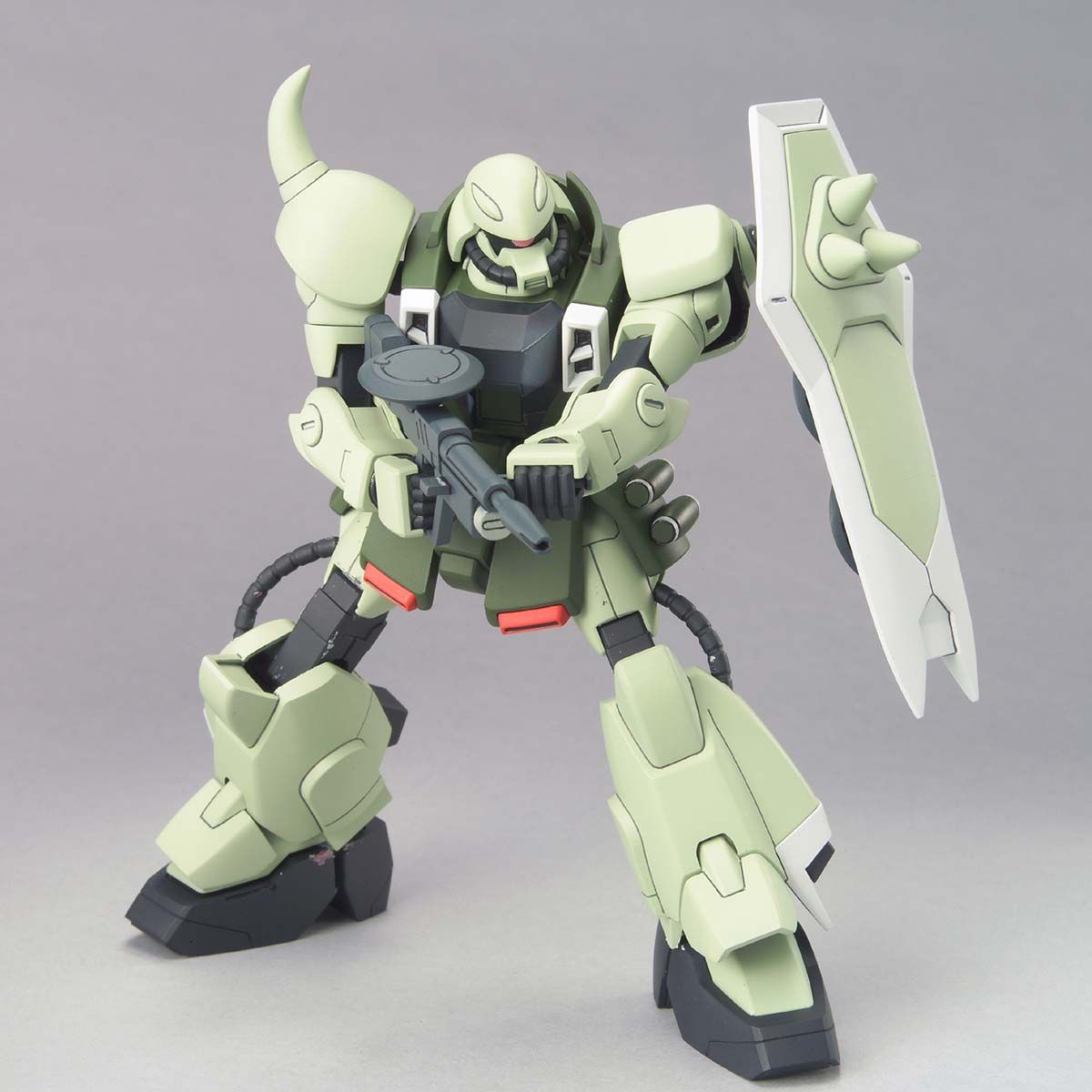 HGGS ZAKU Warrior