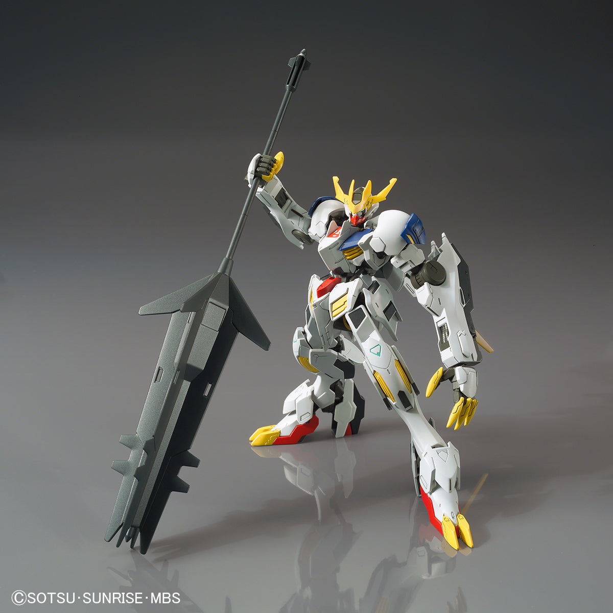 HGIBO #33 Gundam Barbatos Lupus Rex