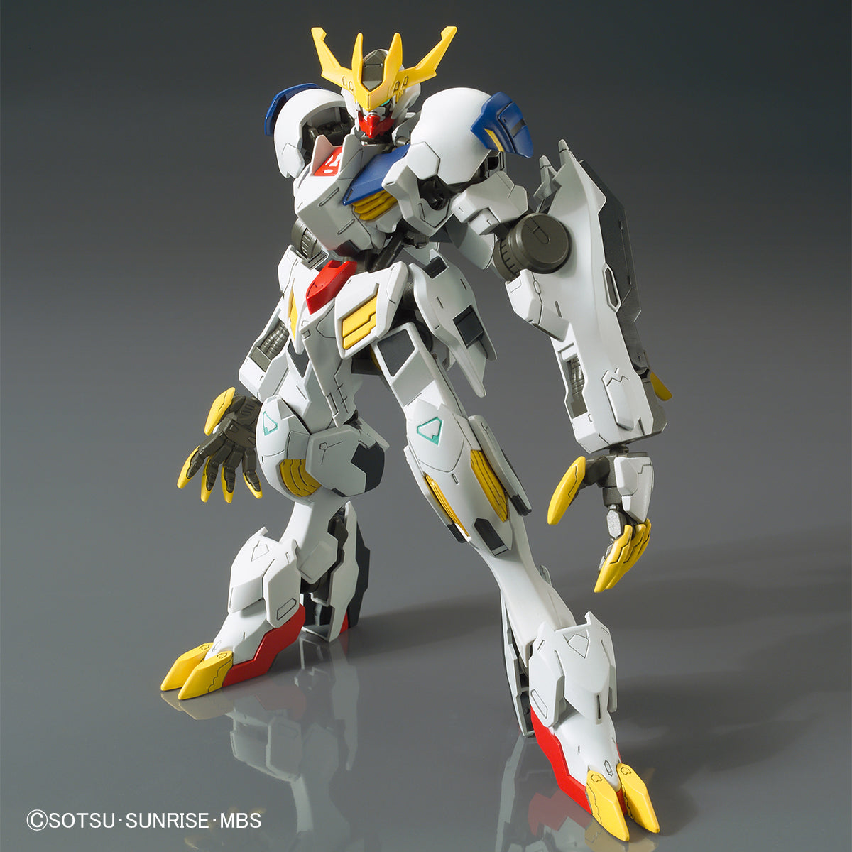 HGIBO #33 Gundam Barbatos Lupus Rex