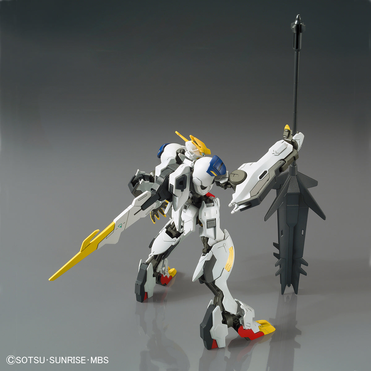 HGIBO #33 Gundam Barbatos Lupus Rex